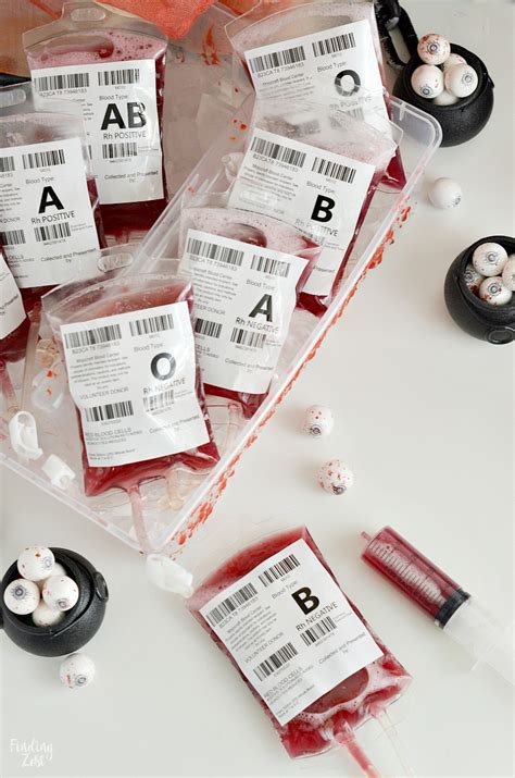 fake blood bags actors use squid|why is squid blood red.